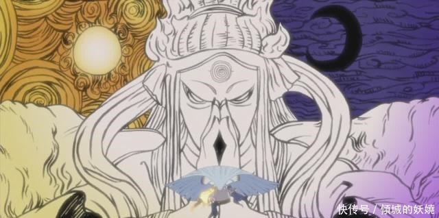 火影辉夜被封印前,为什么把斑“分离”出来原因让人心塞