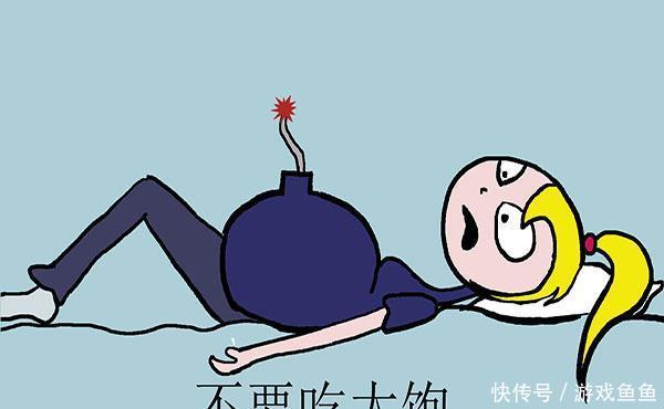 消耗量|少吃≠变瘦，越减越胖的原因，问题在于吃多了？