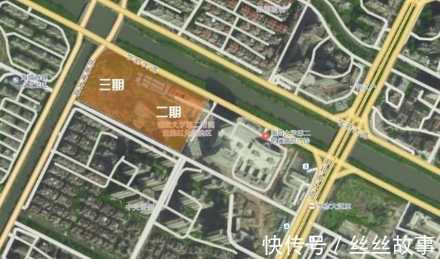 地块|南昌红角洲地块调规！南昌大学附二医院红角洲分院二期、三期来了