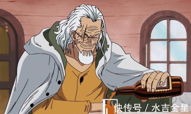 海贼王|《海贼王》世界政府不抓捕知道历史真相的雷利,具体原因是什么