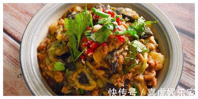 金菇|美食推荐茄子土豆泥,蒜蓉肉末针金菇,莴笋丝炒肉,清炒金针菇