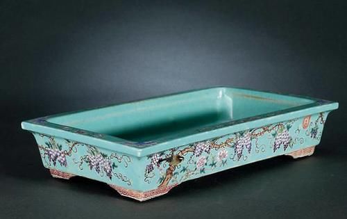  最低价|到处都有漏可捡，刚结束的保利秋拍最低价成交瓷器仅6900元