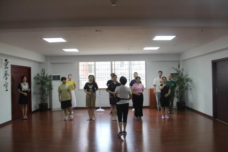 陈松娥|全民健身，健康你我