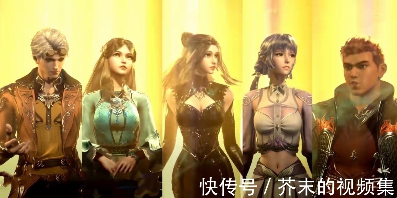 敏之一族|斗罗大陆实锤的工具人,小说中极其卑微,动漫中会改吗?