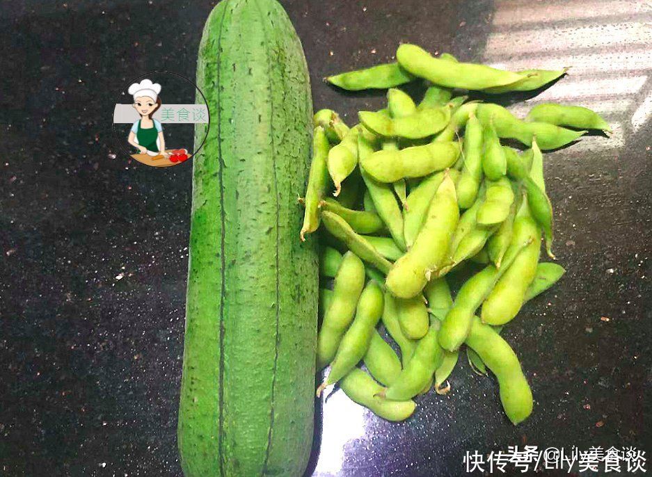 营养|夏天爱出汗，要多吃这“一瓜一豆”，含钾高，营养解暑，顺利度夏
