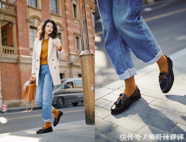 时尚博主三木终于换风格,6套最新秋冬穿搭,“不戴帽子”照样美