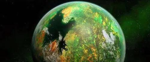 600光年外超级地球被发现？是地球14倍，生存资源远优于地球