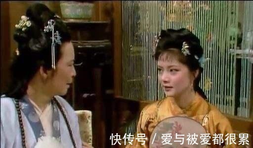 薛姨妈@薛姨妈嫁作商人妇, 王夫人却嫁入了国公府, 她们真的是亲姐妹吗!