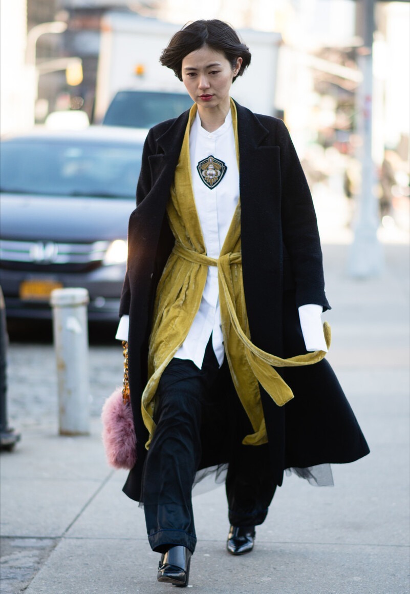 单品|秋冬巨丑的5种搭配!一般人最少踩雷2种,注意这点细节最重要