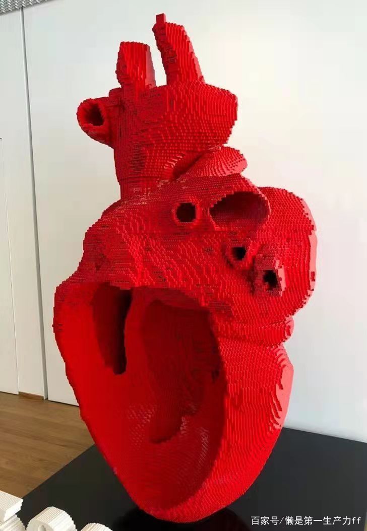 理发店|20张照片向你表明积木乐高远远超出了儿童的游戏范围