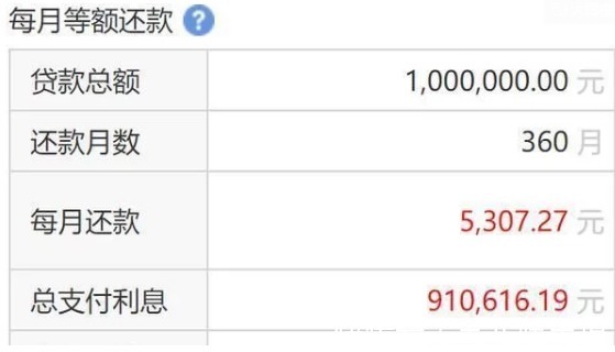 贷款|按揭贷款10年、20年、30年,哪个更好内行选错白送钱!