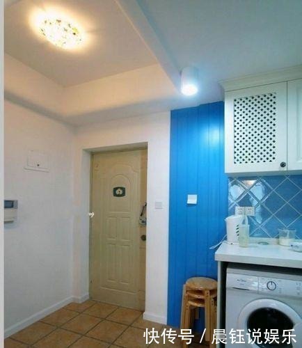 收纳|老公抠门抠出新天际,装修只花了2万,一进门我就傻眼了!