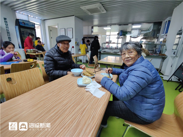 朱静儒|一碗白面条与一幅“寿”字，讲述智慧社区的暖人暖事