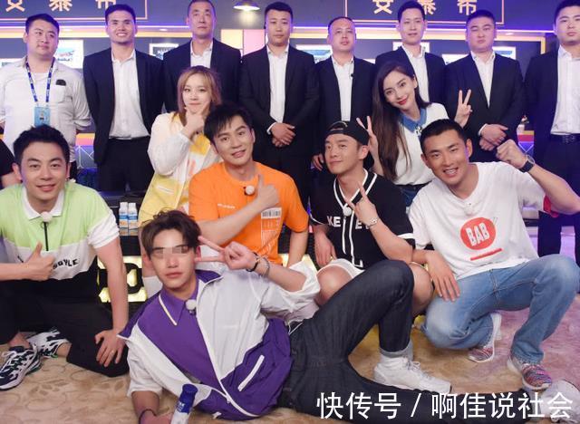 李晨|《五哈2》开录，除刘昊然、彭昱畅曝光外，《跑男》成员也将加盟