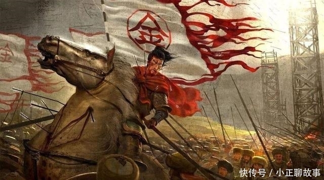 复仇|金国造成“靖康之耻”,南宋是如何复仇的?700万金人只剩下10万