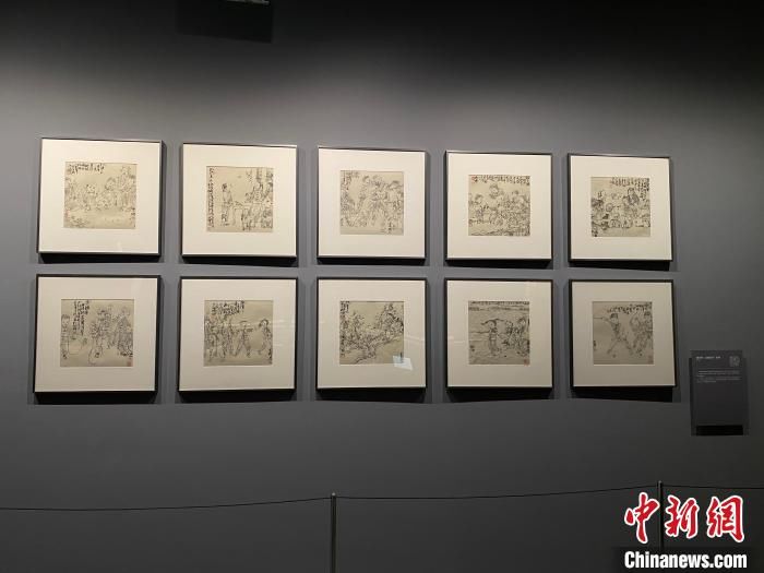 粮道山18号计划#杭博特展“粮道山18号计划”启幕 77件精品文物首次亮相
