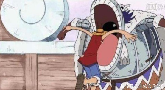 黑胡子|海贼王被浪费的5大果实,强者使用,分分钟大将实力