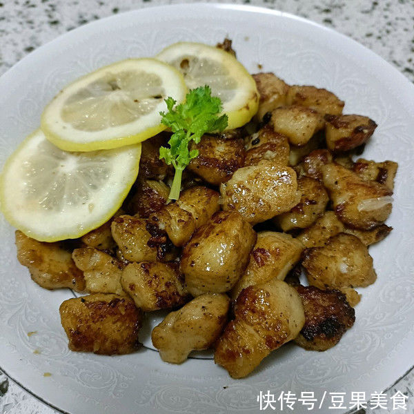 简单好上手的「涵小厨」柠香巴沙鱼，解决你的没胃口