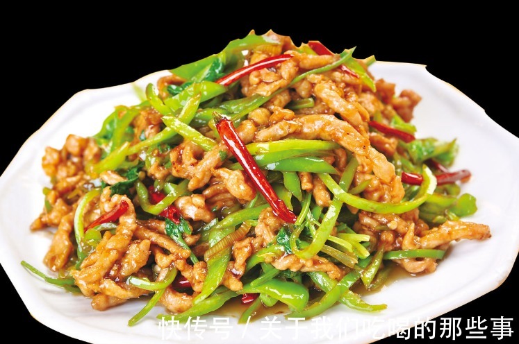 厨师教你4个小技巧,学会后无论炒啥肉丝都滑嫩鲜香,不老也不腥