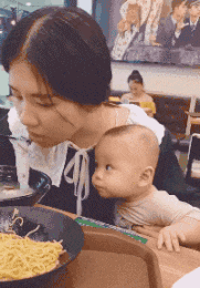 |搞笑GIF：娶到这样的新娘 以后的日子肯定不会无聊