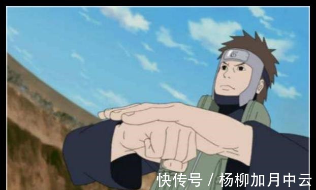 奇葩|盘点火影忍者中10个最奇葩的忍术，鸣人的绝对是终极奥义