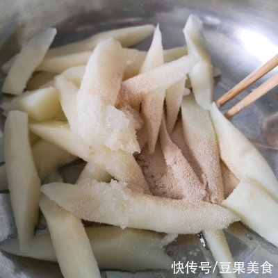 铁棍山药|网红山药韭菜鸡蛋生煎，简单快手超美味