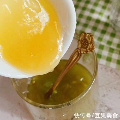 水杯|青葡萄气泡水｜初秋必喝的快乐水