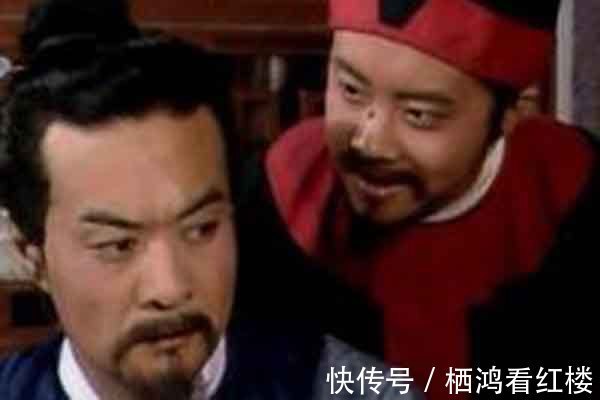 连环套!不计尊卑娶娇杏,贾雨村为何这样重情义?这不符合他的为人吧?