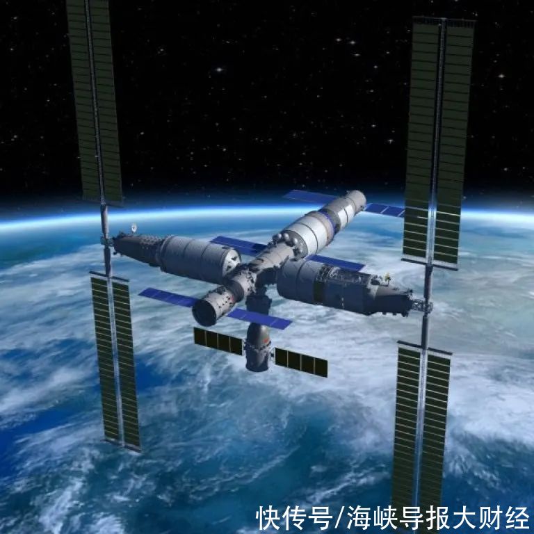 中国空间站拒绝美国科学家？揭秘太空治愈癌症的大国竞赛