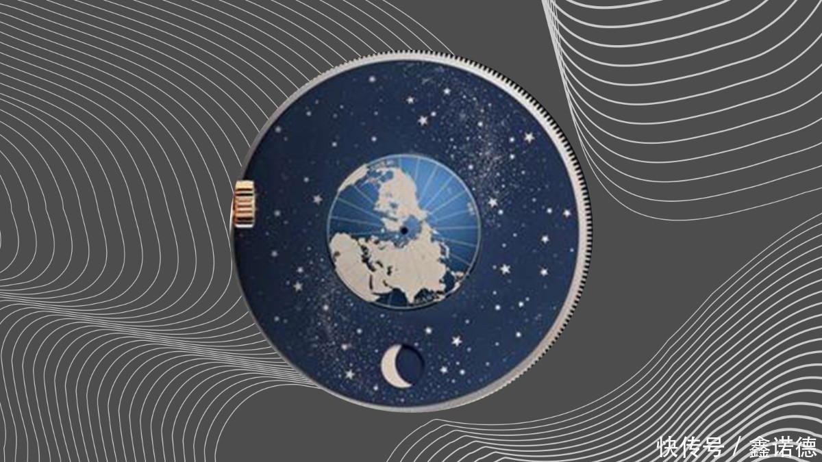 举头望明月,低头却不知手表月相图怎么看月相机械表使用方法