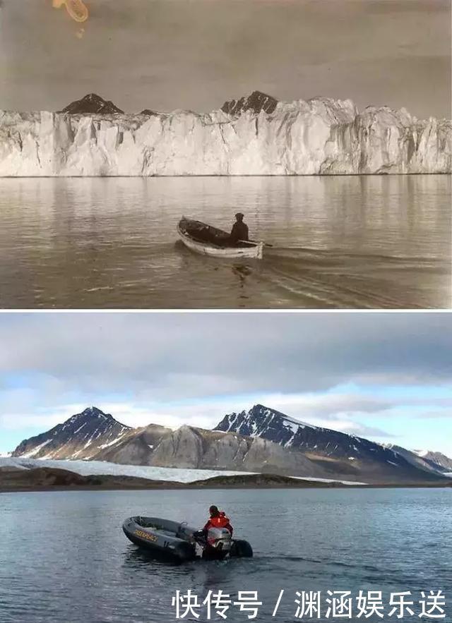 25张不可思议的对比图,你可能一张都没见过!