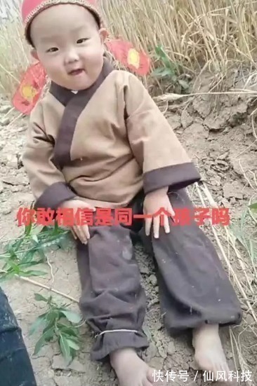 宝宝|宝宝一直跟奶奶生活，妈妈“强行”接走，半年后宝宝大变样