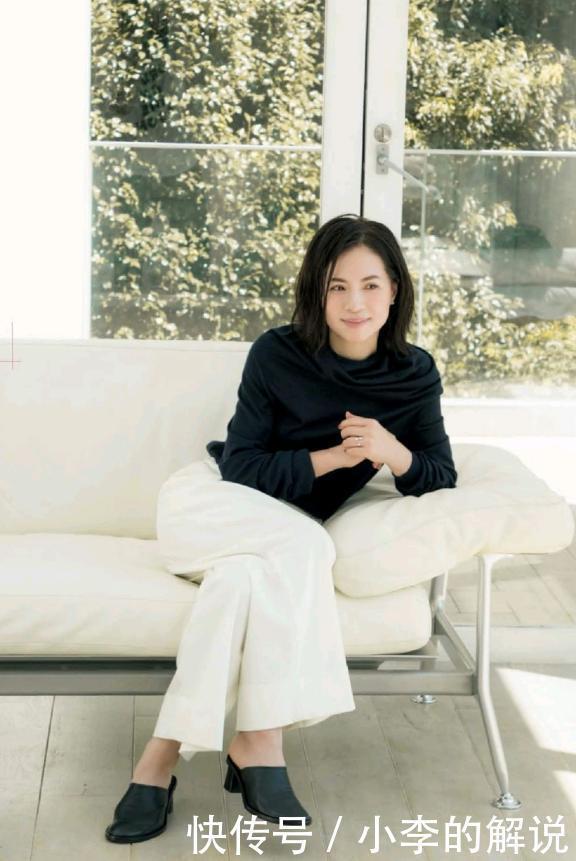 杂志|三四十的女人发型不要随意,学日本杂志这样剪,优雅活力显年轻