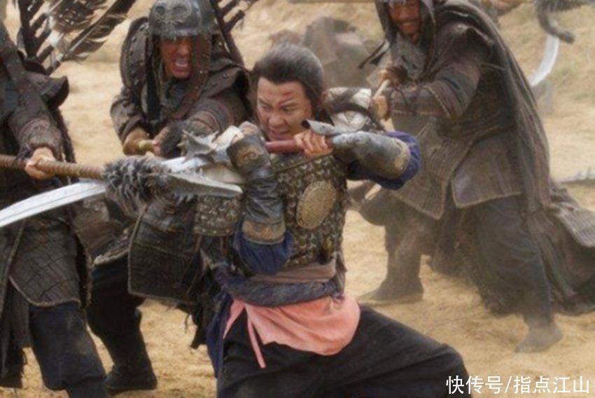 萧太后!世人都认为杨四郎是杜撰的,其实,历史上还真有一个原型人物