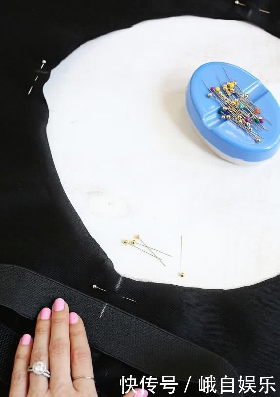 缝制一件2020春季流行穿的网纱裙,仙气又减龄,穿上秒变浪漫少女