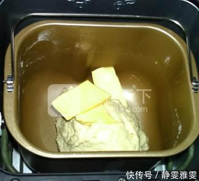 即使没做过任何甜品,也能轻松hold住这款零失败吐司