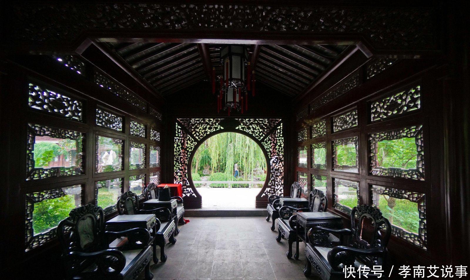 奢华|明朝王爷们的生活有多奢华,看王府就知道了!