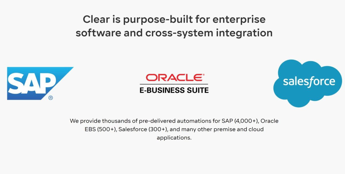 ebs|微软收购云服务软件商 Clear Software，帮助提高平台效率
