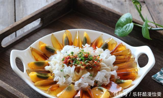 年夜饭少不了的吉祥菜,一切一拌8分钟上桌,照着做省心又省事