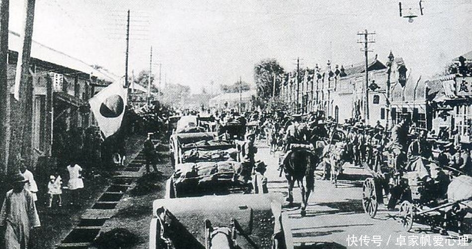 日军|日军侵占东北后,为何扶植“伪满”而非直接统治