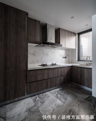 集美观|127平北欧风三居室,实现与家人共享的时光