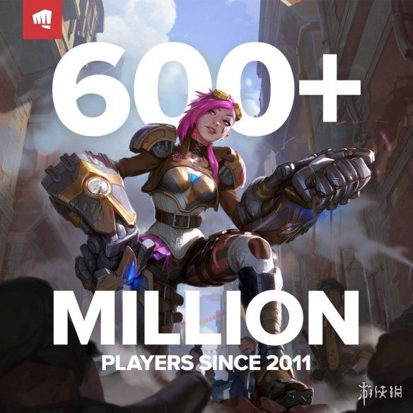 符文之地传说|《英雄联盟》系列玩家总数突破6亿！PC最热门的游戏