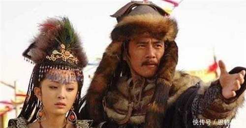 卫兵|成吉思汗被噩梦吓醒，次日便对枕边妃子说：你今天要和站岗卫兵住