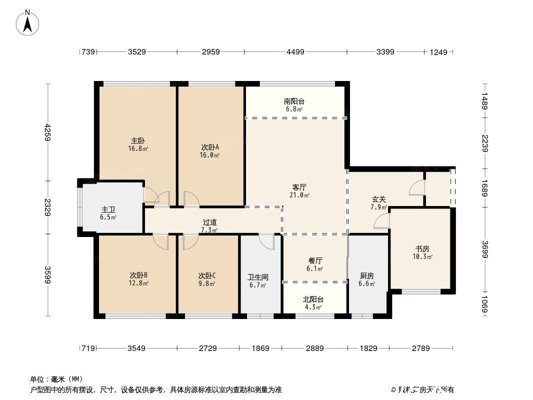 面宽|真能物美价廉？常德武陵单盘测评抢先看！你看值不值