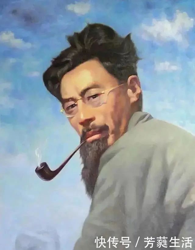 书法艺术|闻一多传世的7幅书法真迹展,笔法高古正气禀然