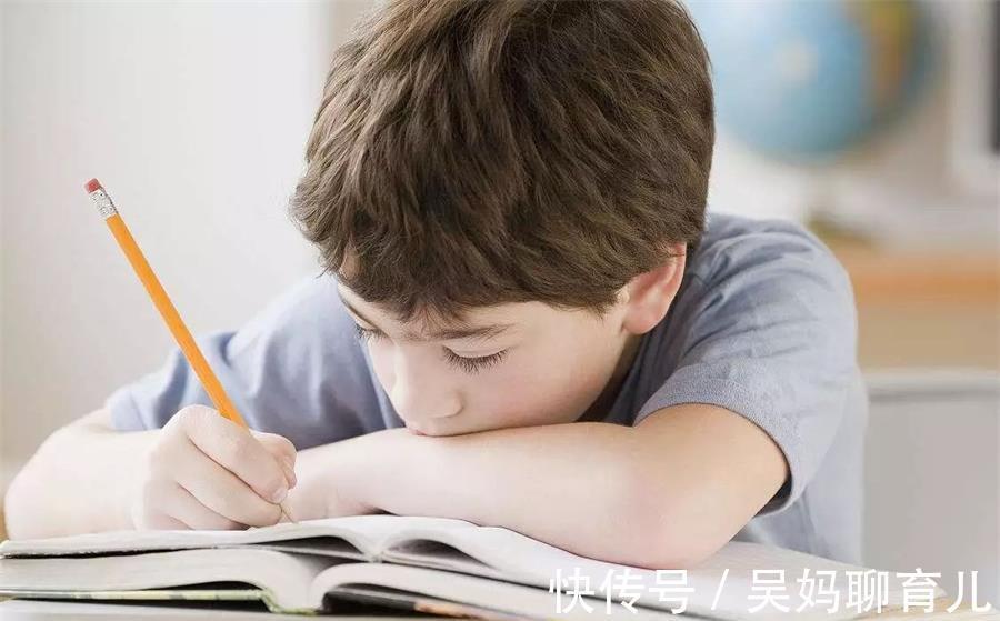 学霸|孩子的厌学情绪,多半来自父母的这些话,家长们尽量少说