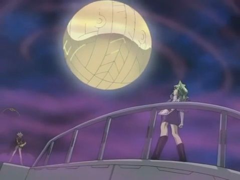 游戏王卡片力量4剧情