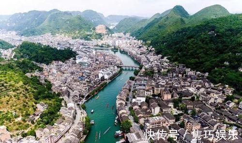 清静|中国最良心的古镇，今年刚升5A景区，却仍免费，有两千多年历史
