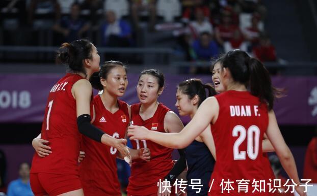 中国女排|姚迪落选集训名单?女排二传位置离不开她,蔡斌要做两手准备
