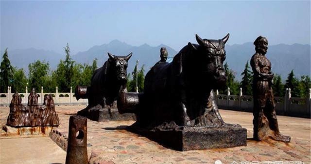 文物|黄河大铁牛被打捞上岸31年,为何露天陈列不保护?专家:不敢动